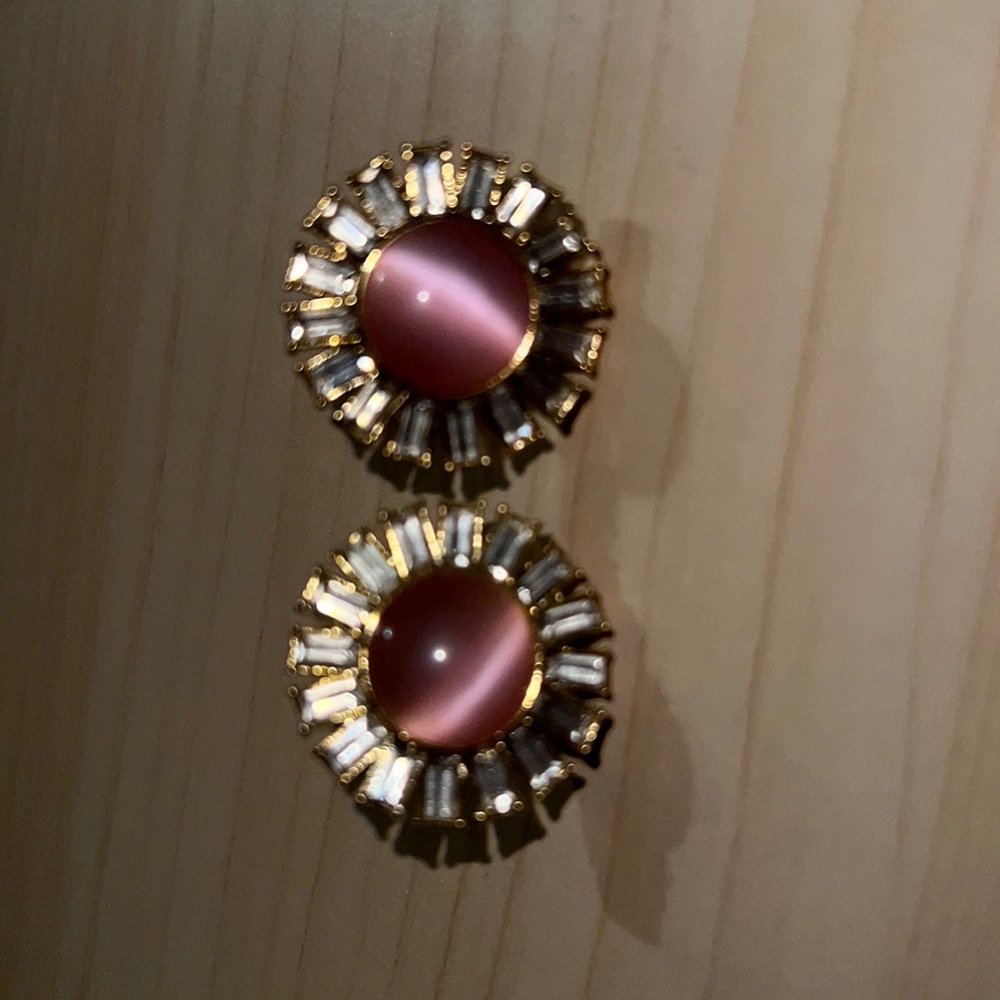 Kate Spade ♠️ New York flower post earrings